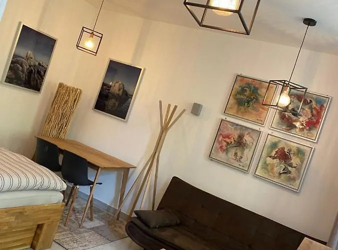 Atelier Lomani Apartman *