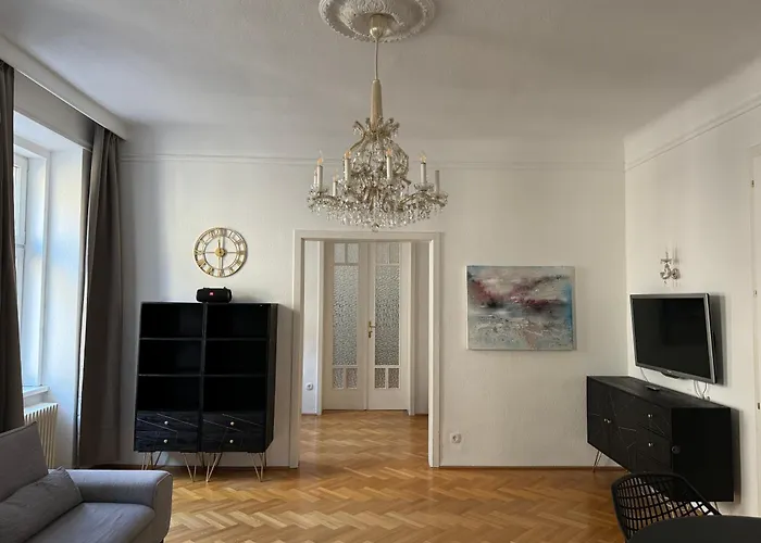 Atelier Lomani Apartman Bécs