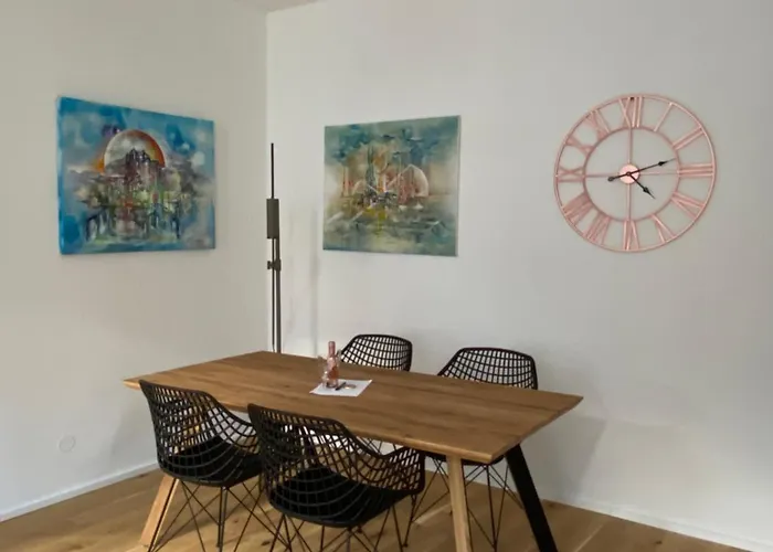 Apartman Atelier Lomani Bécs
