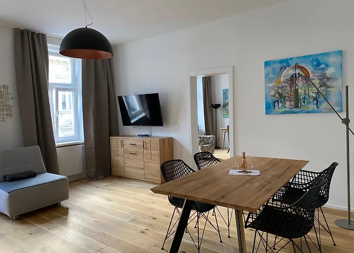 Atelier Lomani Apartman Bécs