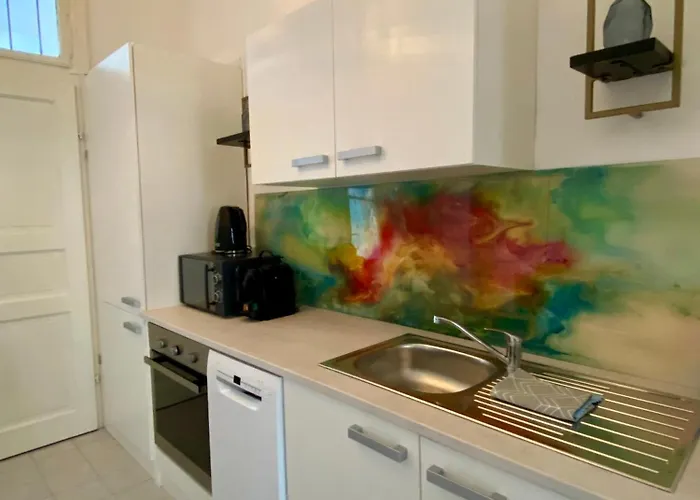 Apartman Atelier Lomani Bécs