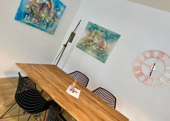 Atelier Lomani Apartman Bécs