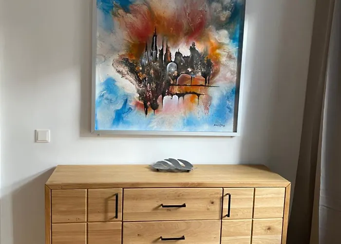Atelier Lomani Apartman Bécs
