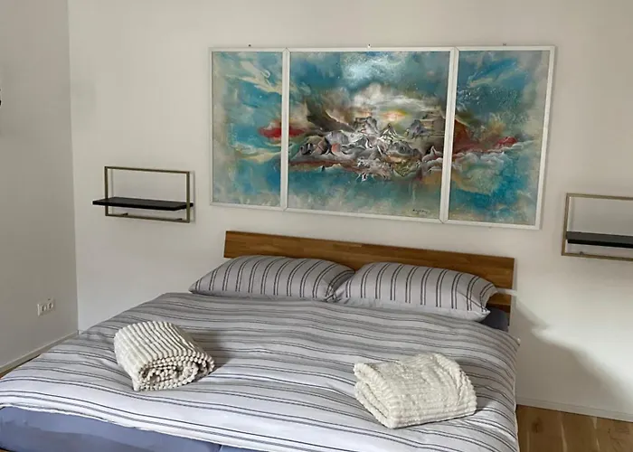 Apartman Atelier Lomani *