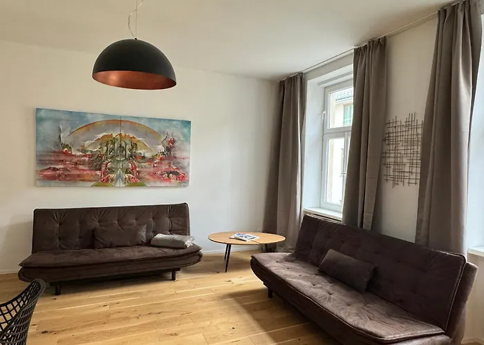 Atelier Lomani Apartman Bécs