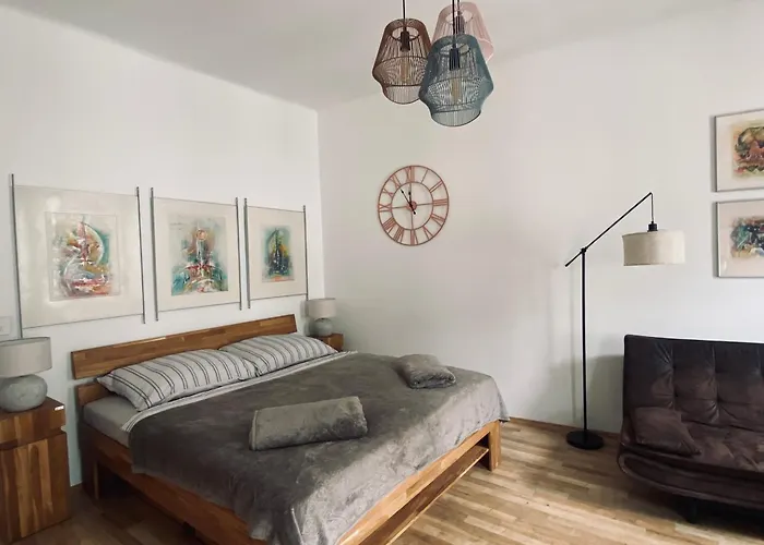 Atelier Lomani Apartman Bécs