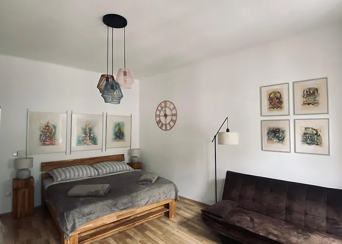 Apartman Atelier Lomani