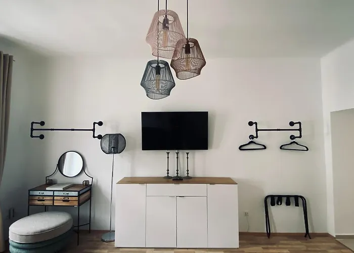 Atelier Lomani Apartman Bécs