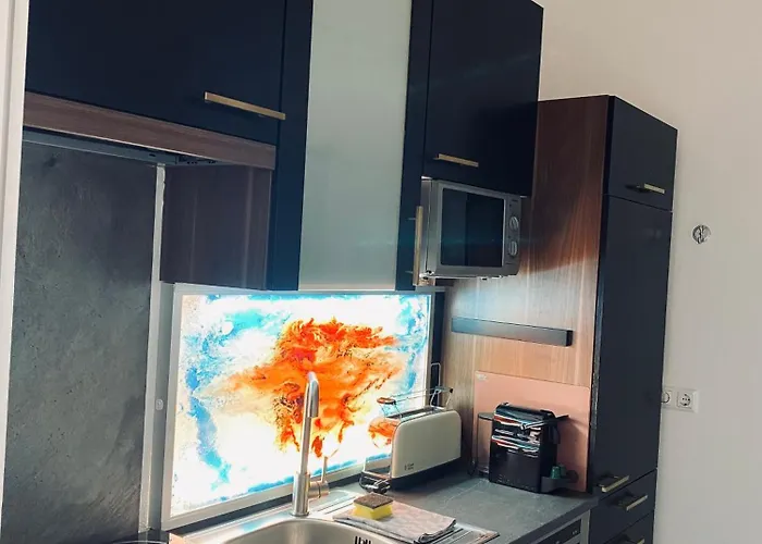 Apartman Atelier Lomani Bécs