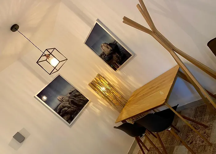 Atelier Lomani Apartman Bécs
