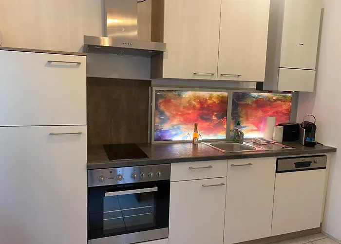 Apartman Atelier Lomani Bécs