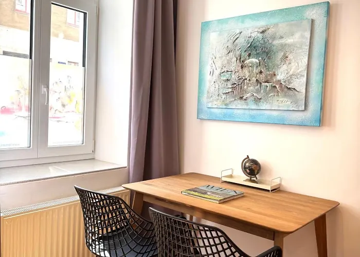 Atelier Lomani Apartman *