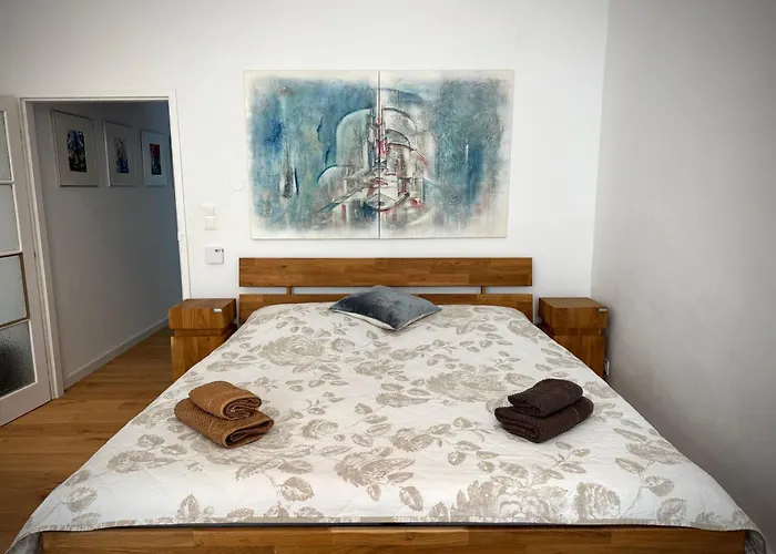 Atelier Lomani Apartman *