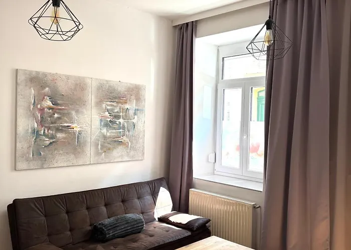 Atelier Lomani Apartman Bécs