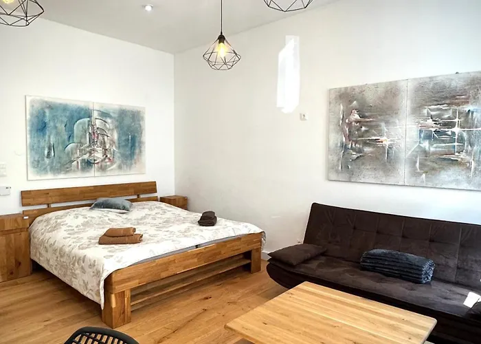 Atelier Lomani Apartman *
