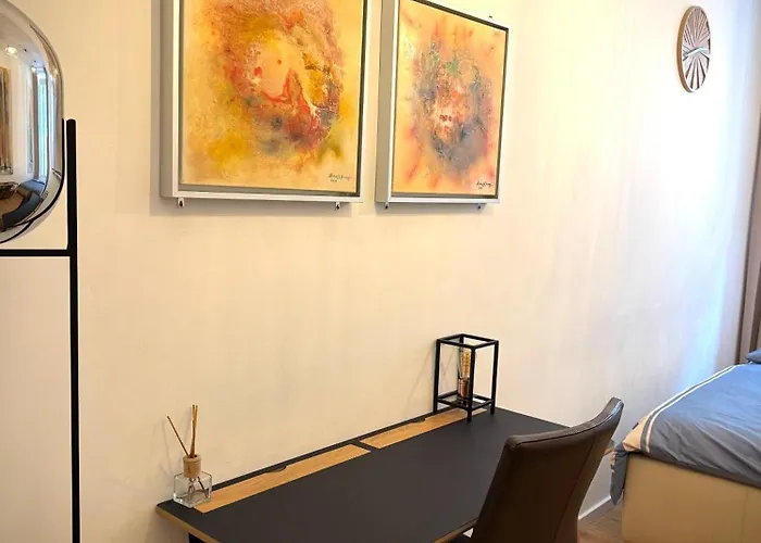 Atelier Lomani Apartman *