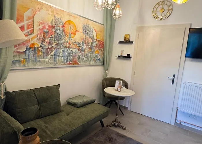 Apartman Atelier Lomani Bécs
