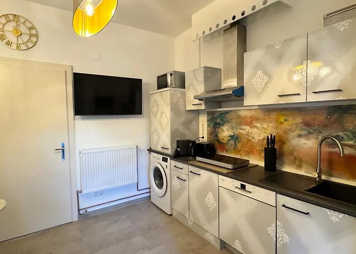 Atelier Lomani Apartman *