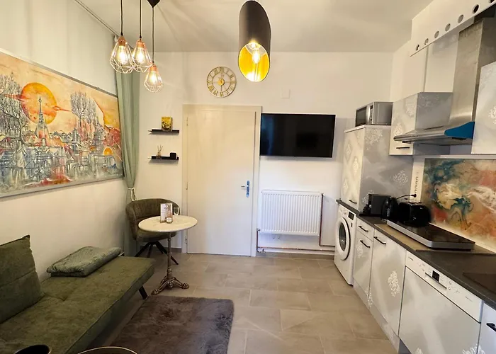 Apartman Atelier Lomani