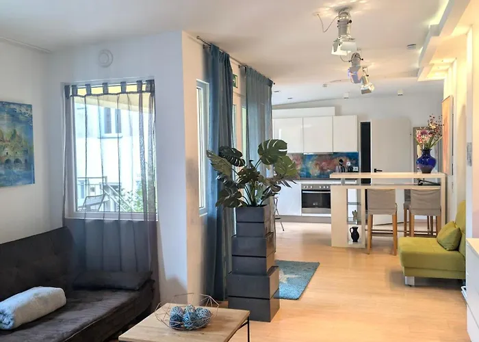 Atelier Lomani Apartman *