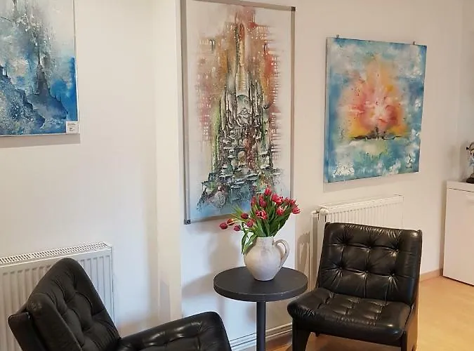 Atelier Lomani Apartman
