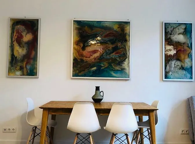 Apartman Atelier Lomani *